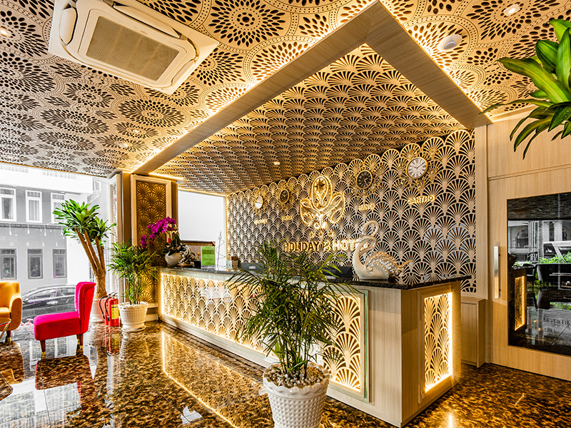 Welcome to Fibo Holiday